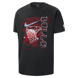 Nike Nba Chicago Bulls - Heren T-Shirts