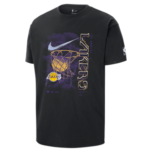 Nike Nba La Lakers - Heren T-Shirts