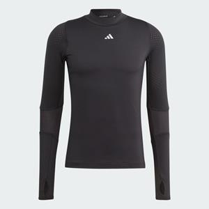 Adidas performance adidas Cold.RDY Techfit Training Sweatshirt Herren 095A - black