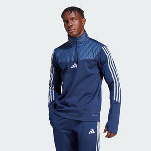 Adidas Tiro 23 Club Winterized Top - Heren T-Shirts