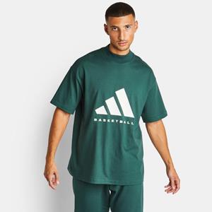 Adidas One Bball Tee - Herren T-shirts