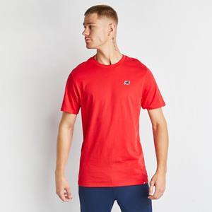 New Balance Small Logo - Heren T-Shirts