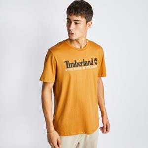 Timberland Linear Logo - Heren T-Shirts