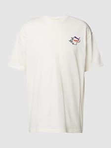 PUMA PERFORMANCE T-shirt met labelstitching - PUMA X P&C