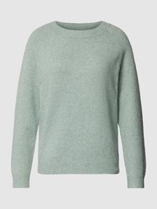ONLY Strickpullover ONLRICA LIFE L/S PULLOVER KNT - 15204279 4254 in Mint