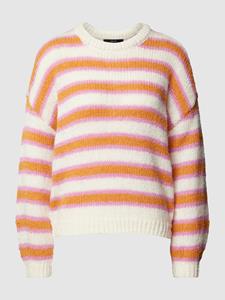 Vero Moda Rhapsody Stripe O-Neck Pullover MULTICOLOR 