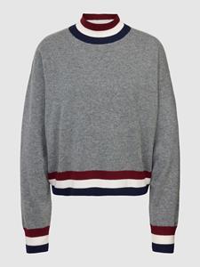 Tommy Hilfiger Strickpullover "GS WOOL CASHMERE MOCK-NK SWT"