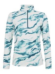 Protest Langarmshirt Damen Skishirt langärmlig PRTRIKOTI 1/4 ZIP (1-tlg)