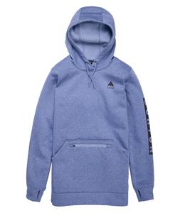 Burton Womens Oak Long Pullover Hoodie