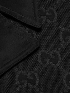 Gucci Jack met GG patroon - Zwart