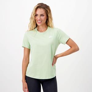 Nike Sportswear Club - Groen - T-shirt Dames