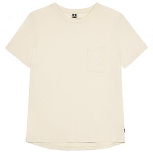 Picture  Women's Exee Pocket Tee - T-shirt, wit
