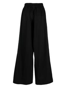 QUIRA High waist broek - Zwart