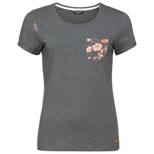 Chillaz  Women's Istrien - T-shirt, grijs