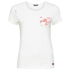 Chillaz  Women's Istrien - T-shirt, wit