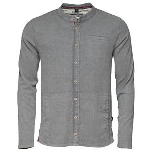 Chillaz  Dennis Hemd - Overhemd, grijs