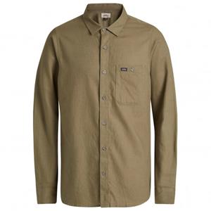 Lundhags  Ekren Solid L/S Shirt - Overhemd, beige