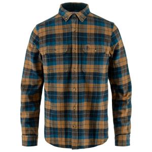 Fjällräven  Singi Heavy Flannel Shirt - Overhemd, bruin