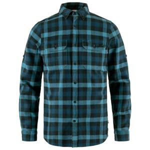 Fjällräven  Skog Shirt - Overhemd, blauw