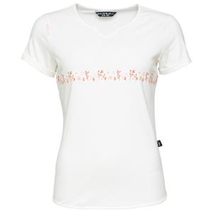 Chillaz  Women's Tao Flower Meadow - T-shirt, wit