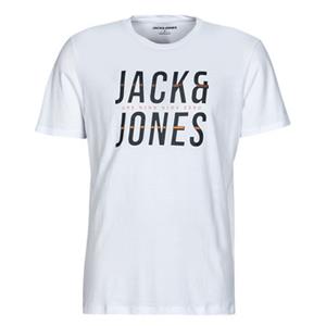 Jack & jones T-shirt Korte Mouw Jack & Jones JJXILO TEE SS CREW NECK
