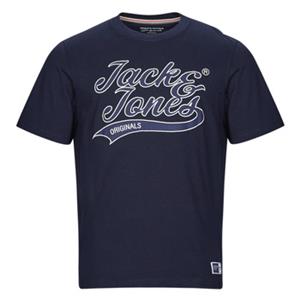 Jack & jones T-shirt Korte Mouw Jack & Jones JORTREVOR UPSCALE SS TEE CREW NECK