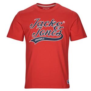 Jack & Jones  T-Shirt JORTREVOR UPSCALE SS TEE CREW NECK