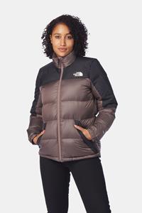 The North Face Diablo Recycled Down Jas Dames Taupe/Zwart
