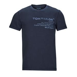 Tom Tailor T-shirt Korte Mouw  1035638