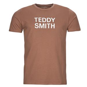 Teddy smith T-shirt Korte Mouw  TICLASS BASIC MC