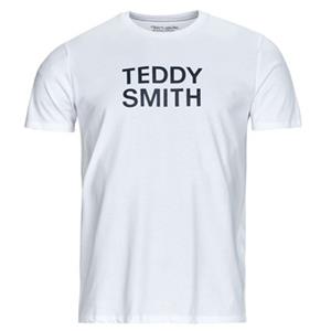 Teddy smith T-shirt Korte Mouw  TICLASS