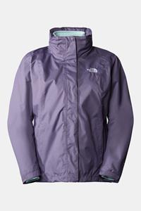 The North Face Evolve II Triclimate Jas Dames Donkerpaars