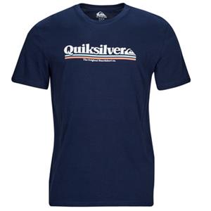 Quiksilver  T-Shirt BETWEEN THE LINES SS