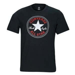 Converse T-shirt Korte Mouw  GO-TO CHUCK TAYLOR CLASSIC PATCH TEE