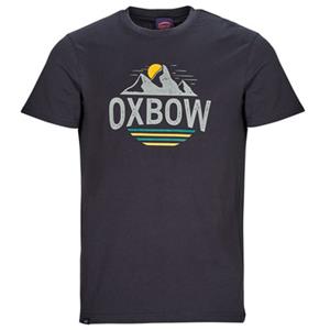Oxbow T-shirt Korte Mouw  TORVID