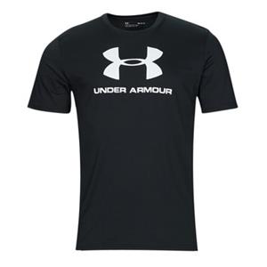 Under Armour T-shirt Korte Mouw  UA Sportstyle Logo SS