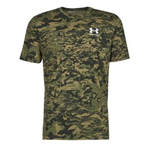 UNDER ARMOUR ABC Camouflage Trainingsshirt Herren 001 - black/white