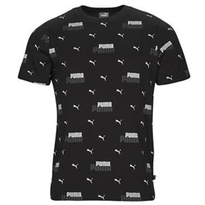 Puma  T-Shirt ESS+ LOGO POWER AOP