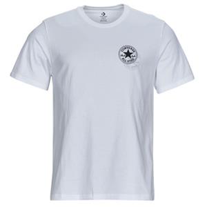 Converse T-shirt Korte Mouw  GO-TO ALL STAR PATCH