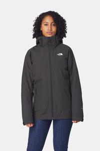 The North Face Inlux Triclimate 3-in-1 Jas Dames Zwart