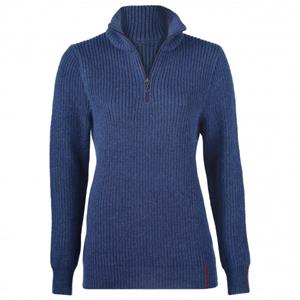 Engel  Women's Troyer - Wollen trui, blauw