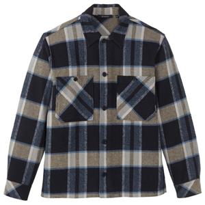 Recolution  Overshirt Nue Check - Overhemd, grijs