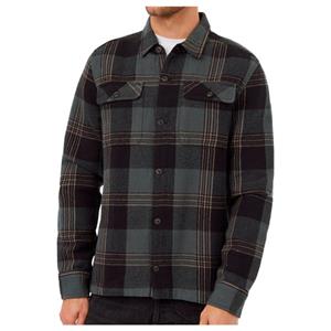 TENTREE  Heavy Weight Flannel Jacket - Overhemd, zwart