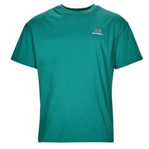 New Balance T-shirt Korte Mouw  Uni-ssentials Cotton T-Shirt