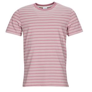 Selected  T-Shirt SLHANDY STRIPE SS O-NECK TEE W
