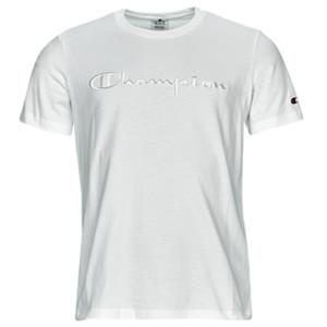 Champion T-shirt Korte Mouw  Crewneck T-Shirt