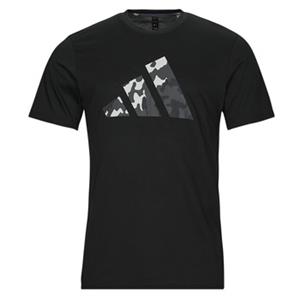 adidas  T-Shirt TR-ES+ BL LOG T