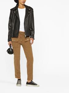 Dsquared2 Ribfluwelen broek - Bruin