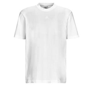Adidas T-shirt Korte Mouw  Tee WHITE