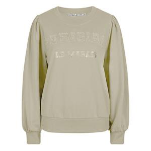 Esqualo Sweater f23-05510 light sand